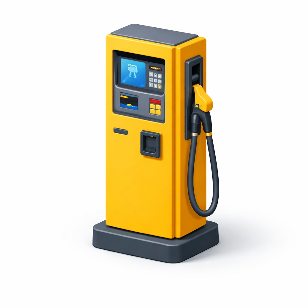 Technik FuelingBest při revizi a kontrole elektrických zařízení čerpací stanice