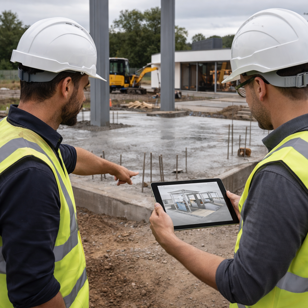 Odborné poradenství a konzultace při plánování výstavby firemní čerpací stanice